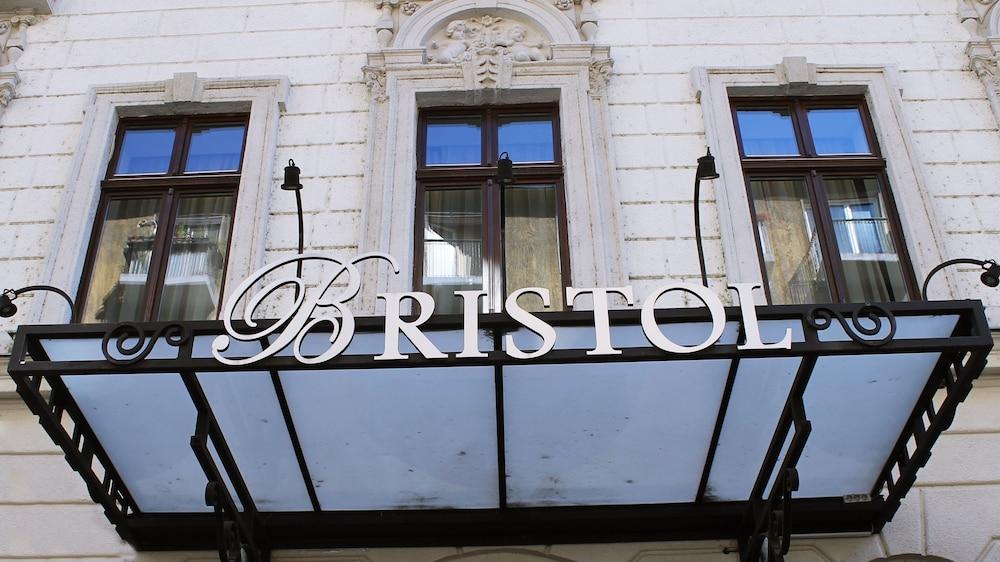 Hotel Bristol Budapest Ngoại thất bức ảnh
